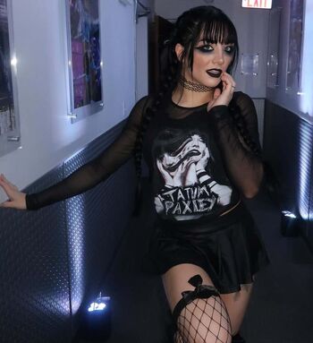 Tatum Paxley WWE Nxt