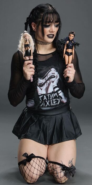 Tatum Paxley WWE Nxt