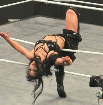 Tatum Paxley WWE Nxt