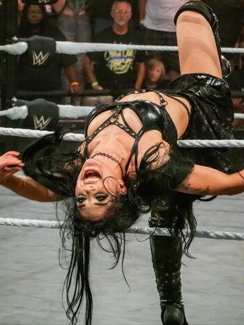 Tatum Paxley WWE Nxt