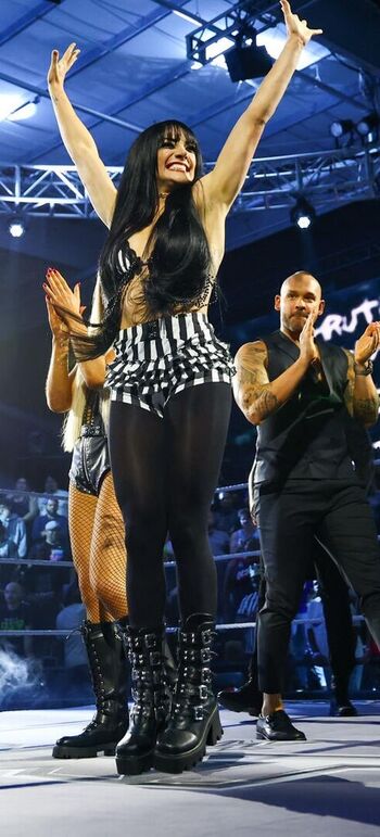 Tatum Paxley WWE Nxt