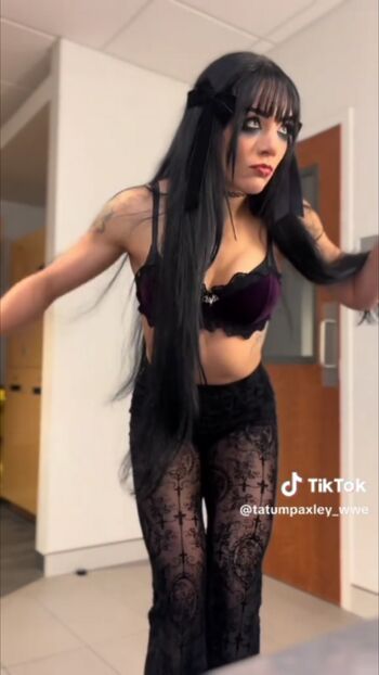 Tatum Paxley WWE Nxt