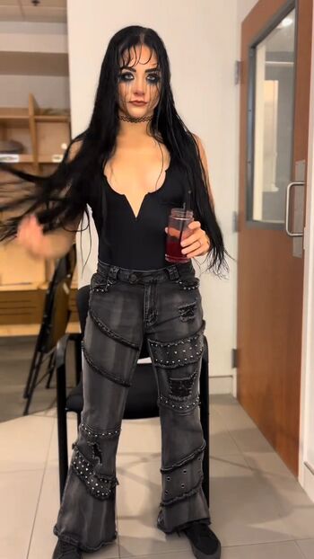 Tatum Paxley WWE Nxt