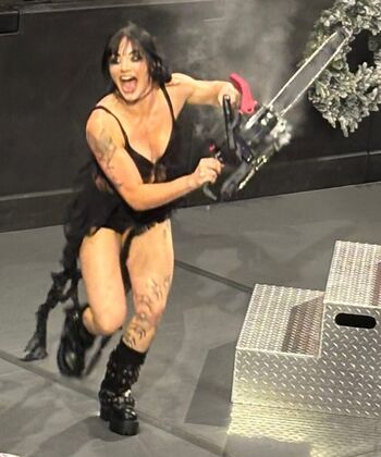 Tatum Paxley WWE Nxt