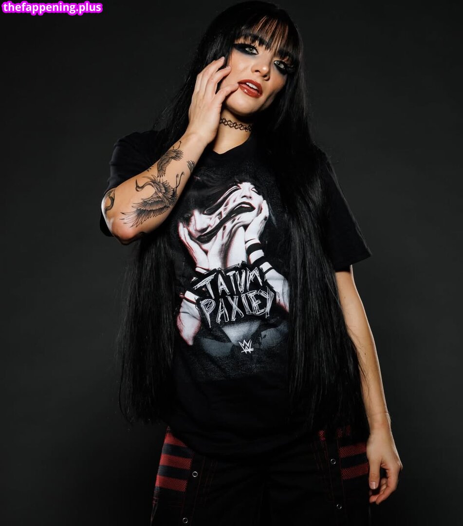 Tatum Paxley WWE Nxt