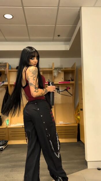 Tatum Paxley WWE Nxt