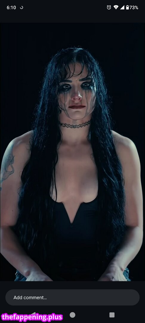 Tatum Paxley WWE Nxt