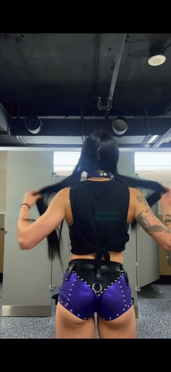 Tatum Paxley WWE Nxt