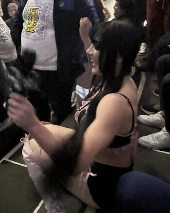 Leaked Tatum paxley wwe nxt page private photo viral onlyfans