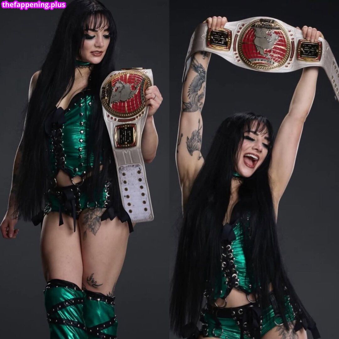 Tatum Paxley WWE Nxt