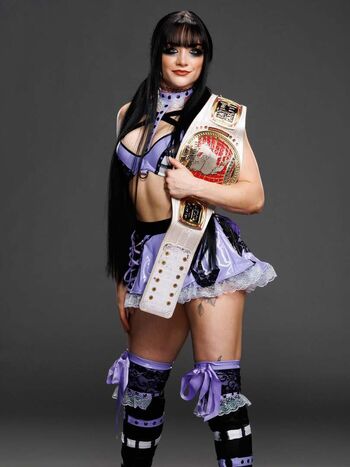 Tatum Paxley WWE Nxt