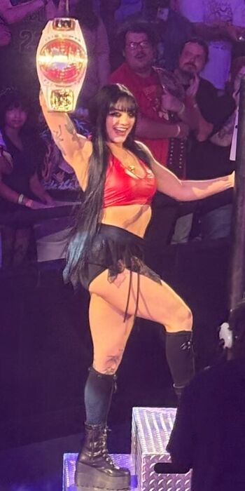 Tatum Paxley WWE Nxt