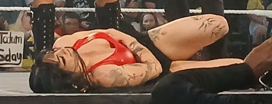 Leaked Tatum paxley wwe nxt page private photo viral onlyfans