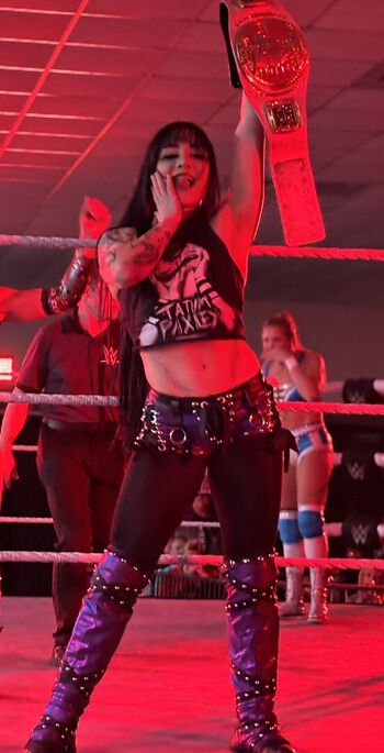 Tatum Paxley WWE Nxt