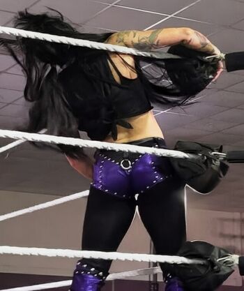 Leaked Tatum paxley wwe nxt page private photo viral onlyfans