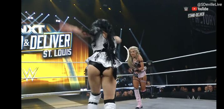 Leaked Tatum paxley wwe nxt private photo viral onlyfans