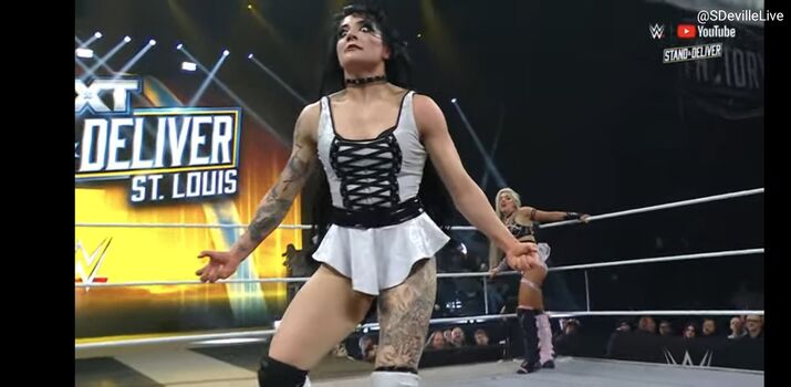 Leaked Tatum paxley wwe nxt private photo viral onlyfans