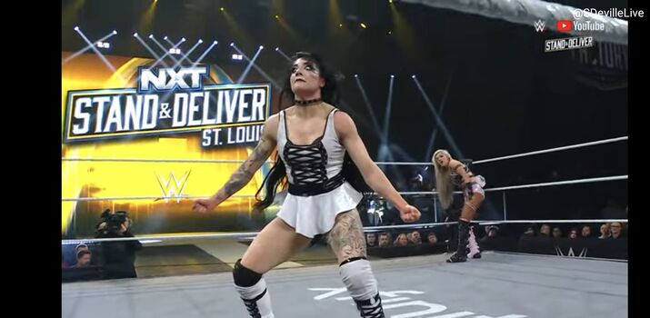 Leaked Tatum paxley wwe nxt private photo viral onlyfans