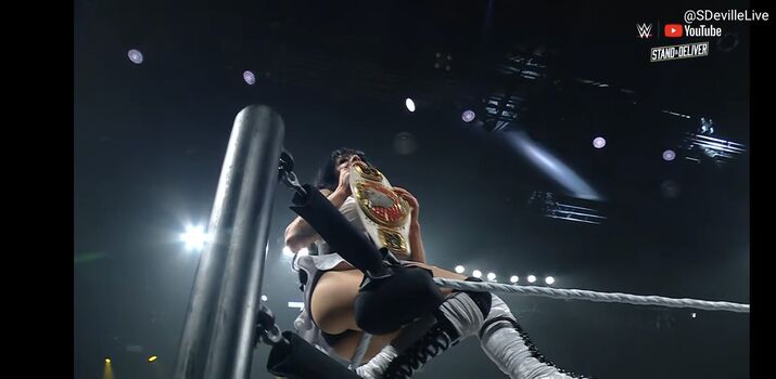 Leaked Tatum paxley wwe nxt private photo viral onlyfans