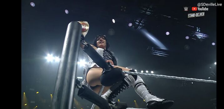 Tatum Paxley WWE Nxt