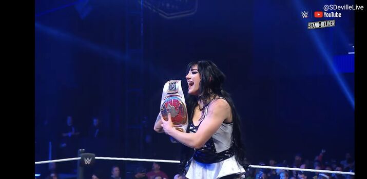 Leaked Tatum paxley wwe nxt private photo viral onlyfans