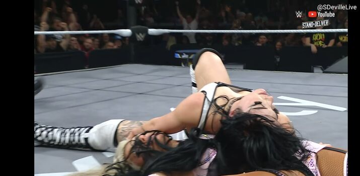 Leaked Tatum paxley wwe nxt private photo viral onlyfans