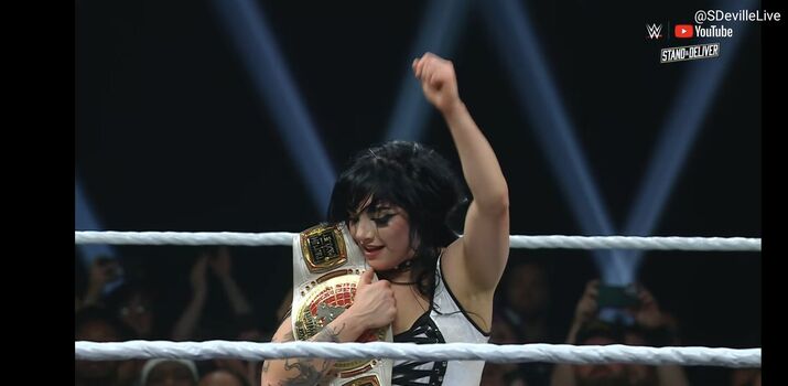 Leaked Tatum paxley wwe nxt private photo viral onlyfans