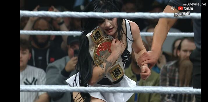 Leaked Tatum paxley wwe nxt private photo viral onlyfans