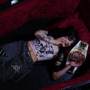 Leaked Tatum paxley wwe nxt private photo viral onlyfans