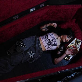 Leaked Tatum paxley wwe nxt private photo viral onlyfans