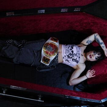 Leaked Tatum paxley wwe nxt private photo viral onlyfans