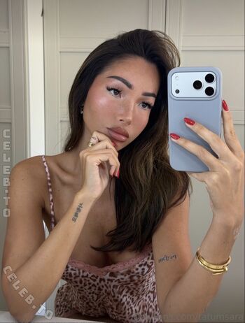 Full leaked Tatum sara private photo