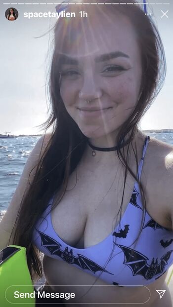 Full leaked Taylien private photo