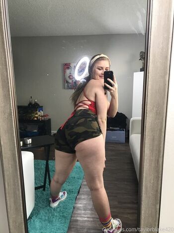 Full leaked Taylor blake page private photo