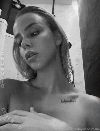 Full leaked Taylor brumann page private photo