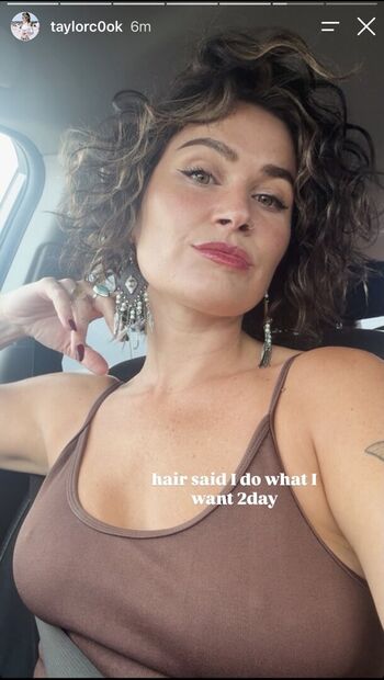 Full leaked Taylor cook private photo