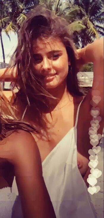 Full leaked Taylor marie hill private photo