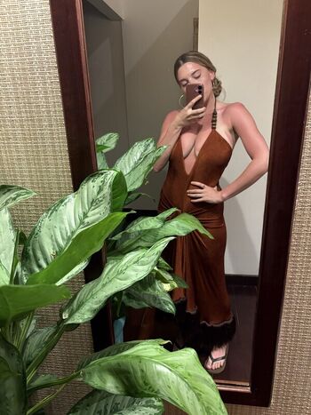 Full leaked Taylor mathis private photo