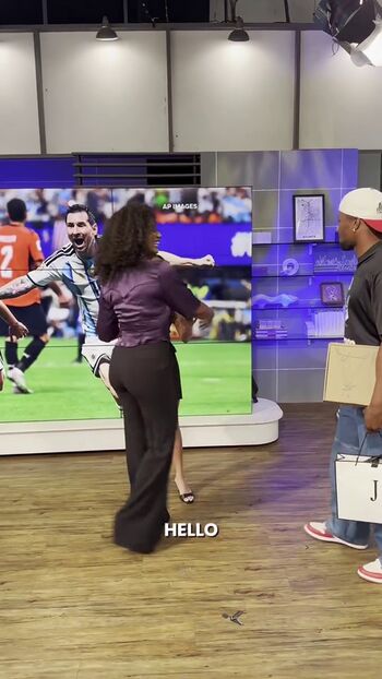 Taylor Rooks