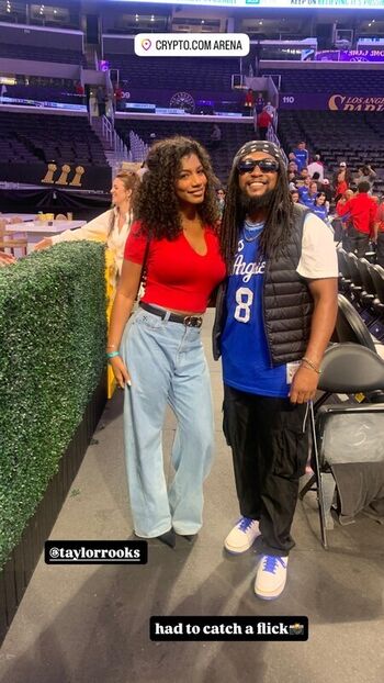 Full leaked Taylor rooks private photo
