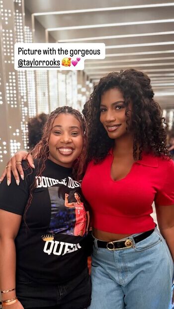 Full leaked Taylor rooks private photo