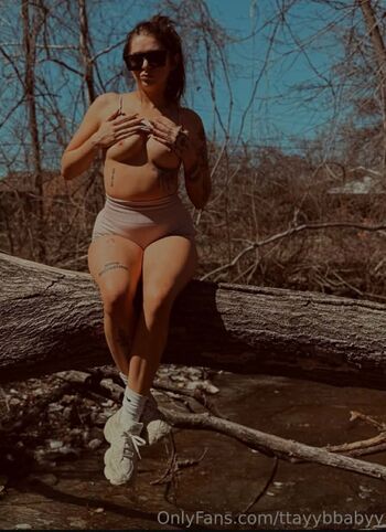 Full leaked Taylor ward private photo