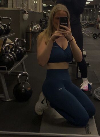 Full leaked Tea hemberg private photo