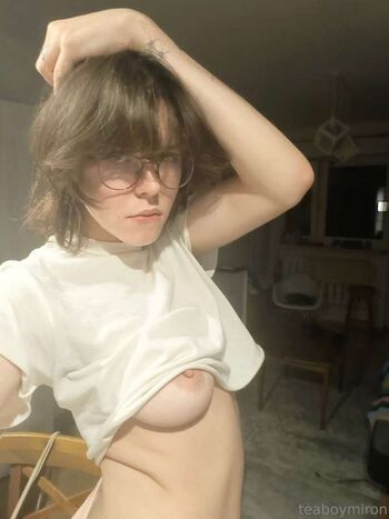 Full leaked Teaboymiron private photo