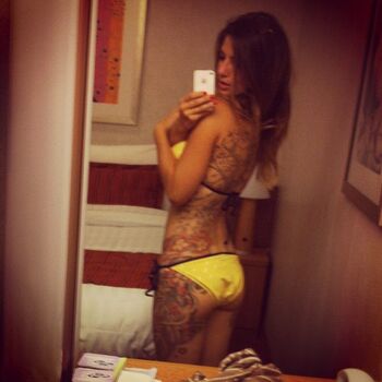 Full leaked Teagan jade private photo