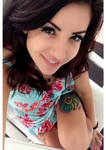 Full leaked Teagan jade private photo