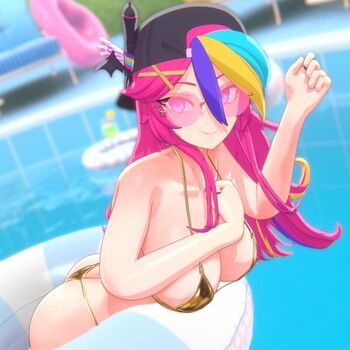 Full leaked Techycutie private photo