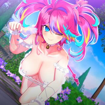Full leaked Techycutie private photo