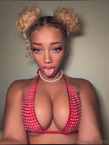 Full leaked Tee lighty private photo