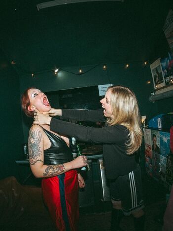 Teen Jesus & The Jean Teasers